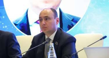 "2026–2029-cu illər üçün qlobal rəqəmsal inkişaf yol xəritəsi qəbul ediləcək" -Saməddin Əsədov