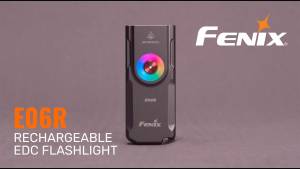 Fenix E06R Pro Təqdim Edildi: Lazer və LED İşıq İmkanları Olan 4-ü 1-də Gündəlik İstifadə Fənəri Xəbər şəkili
