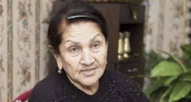 Xalq artisti vəfat etdi -FOTO