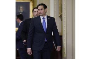 Yaxın Şərqdə sülh prosesi təhlükədədir - Rubio Xəbər şəkili