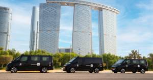 Uber BƏƏ-də: Abu Dabidə Tam Sürücüsüz Robotaksi Xidməti Başladı