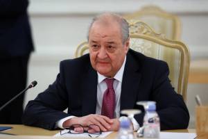 Özbəkistan rəsmisi: Azərbaycanın Mərkəzi Asiya formatına qoşulması regionun xəritəsini dəyişir Xəbər şəkili