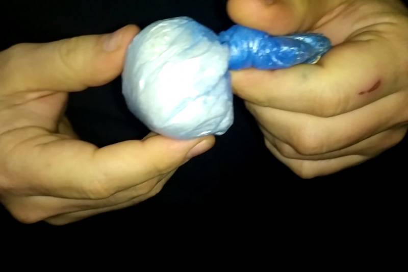 İran vətəndaşlarından narkotik alan şəxslər tutulub