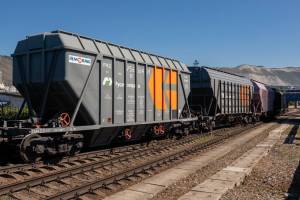 Rusiya Azərbaycandan keçməklə Ermənistana daha 132 vaqon buğda göndərməyi planlaşdırır Xəbər şəkili