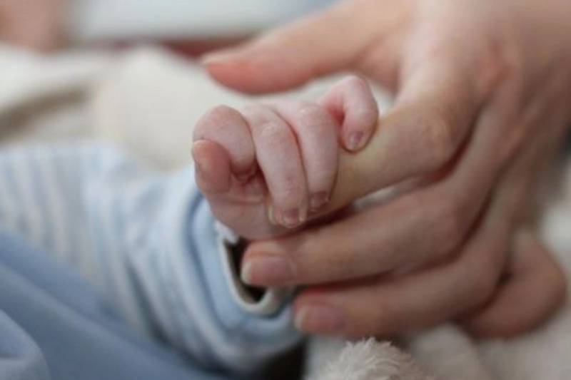 Cəlilabadda 6 aylıq körpə xəstəxanada ölüb Xəbər şəkili