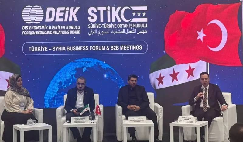 Türkiyə-Suriya Əlaqələrinin İrəliləyişi: 11-ci Halal Zirvəsində Ticarət və Bərpa Məsələləri