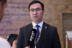 Dosjan Musaliyev: "Bakı və Astana elektron imzaların qarşılıqlı tanınması üzrə işi sürətləndirir" - MÜSAHİBƏ Xəbər şəkili