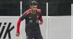 Türkiyə yığmasında itki - Ulduz futbolçu zədələndi