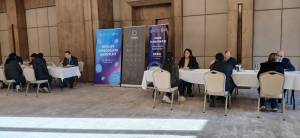 Ağdamda növbəti əmək yarmarkası təşkil edilib (FOTO) Xəbər şəkili