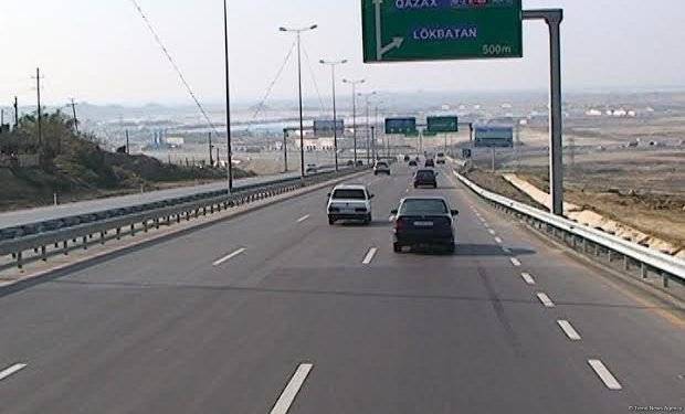 AAYDA Bakı-Qazax avtomobil yolundakı tıxacların səbəbini açıqladı