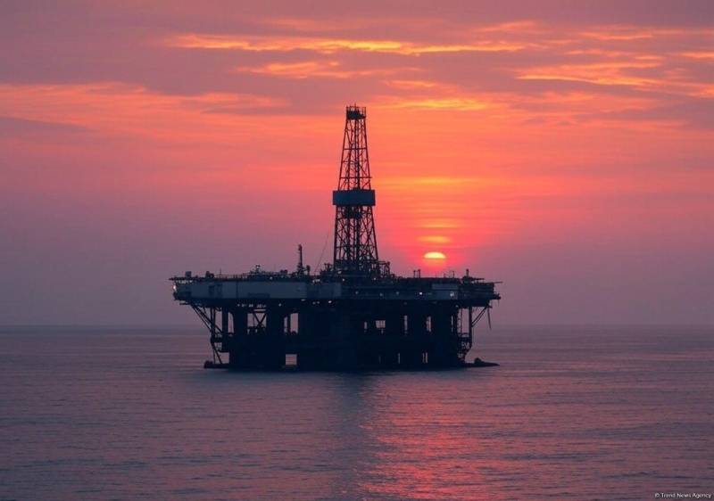 Azərbaycandan Yunanıstana neft ixracı artıb