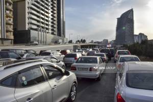 Azərbaycan və Qazaxıstan ədliyyə nazirləri arasında görüş baş tutub