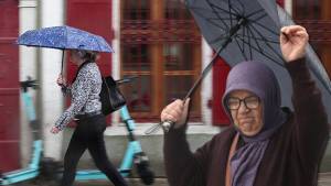 Meteorologiya 17 Rayona Xəbərdarlıq Etdi: Güclü Leysan Yağışları və Fırtına Gözlənilir