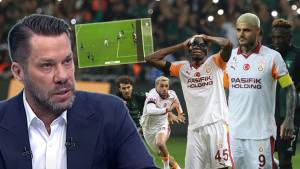 Fırat Aydınus "Kocaelispor"-"Qalatasaray" Oyununun Hakim Qərarlarını Qiymətləndirdi: Qolun Ləğvi Düzdür, Lakin Penalti Görmədi