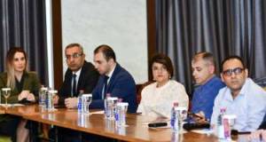 Media nümayəndələri üçün təlim keçirildi Xəbər şəkili