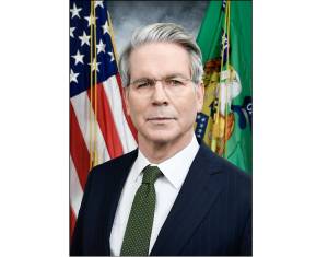 ABŞ-də inflyasiyanın azalması 2026-cı ilin əvvəlində gözlənilir - Skott Bessent Xəbər şəkili