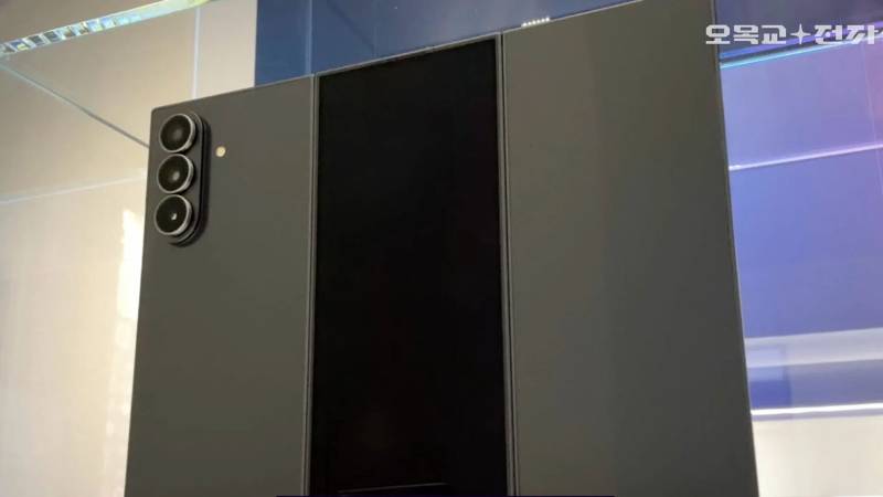 Samsung Galaxy Z TriFold üçün Yeni Görüntülər və Texniki Xüsusiyyətlər: Üçqat Qatlanan Telefon