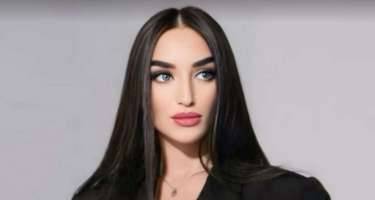 Alyona Əliyeva paylaşım etdi