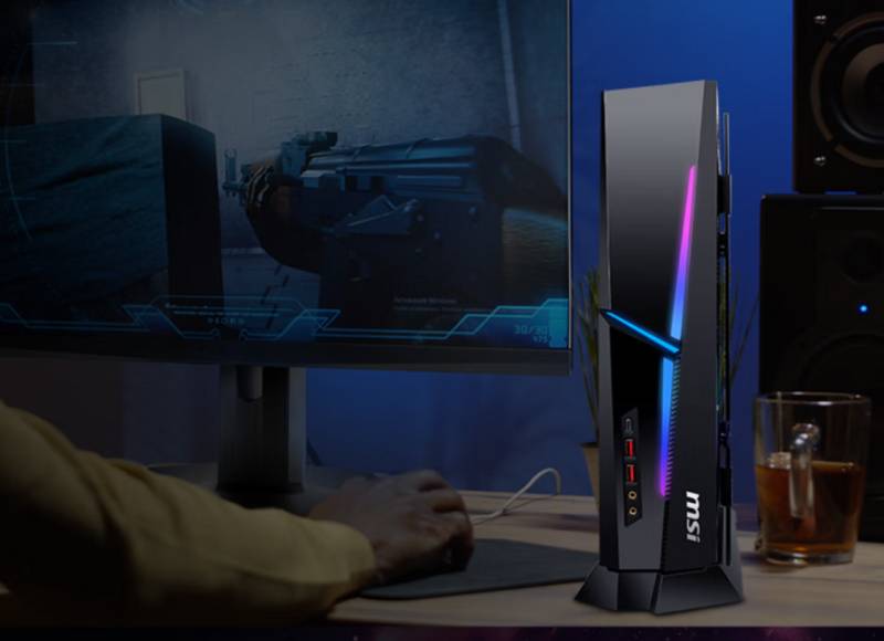 MSI Yeni Nəsil Prosessor və RTX 50 Qrafik Kartı ilə Təchiz Edilmiş MPG Trident AS Mini Oyun Kompüterini Satışa Çıxardı