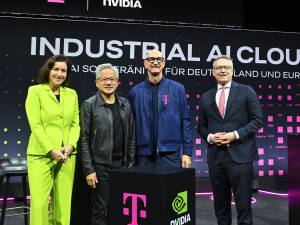 Nvidia Və Deutsche Telekom Münhendə Almaniyanın Süni İntellekt Gücünü 50% Artıracaq 1 Milyard Avroluq Mərkəz Qurur Xəbər şəkili