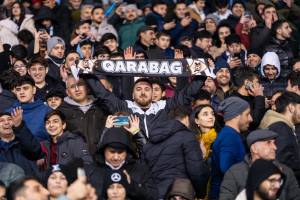 "Qarabağ" azarkeşlərinə "Napoli" ilə matç üçün ayrılan yer sayı açıqlanıb, biletlər satışa çıxır