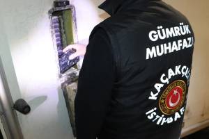 Türkiyədə dəyəri 62 milyon dollardan çox olan narkotik maddə ələ keçirilib