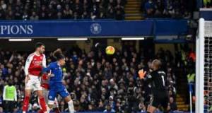 London derbisində qalib olmadı Xəbər şəkili