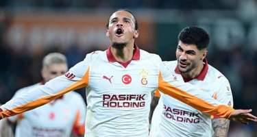 "Qalatasaray"ın futbolçusu Almaniya milli komandasına çağırıldı