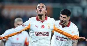 "Qalatasaray"ın futbolçusu Almaniya milli komandasına çağırıldı
