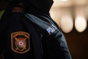 Balakəndə kafedə xuliqanlıq edilib, bir nəfər saxlanılıb Xəbər şəkili