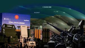 Yunanıstan və İsrailin "Dəmir Günbəz"ə Güclü Marağı: Türkiyə Səmalarını Milli Müdafiə Sistemi ilə Qoruyacaq Xəbər şəkili