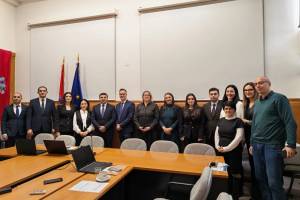 Azərbaycan Xorvatiya ilə vergidə yeni təşəbbüslər reallaşdırmağı müzakirə edib Xəbər şəkili