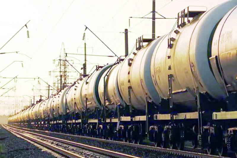 Azərbaycan neft məhsullarının ixracını 19 %-ə yaxın artırıb