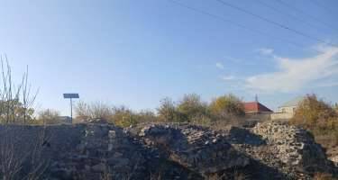 “Köhnə Gəncə” ərazisində təmizlik işləri aparılır