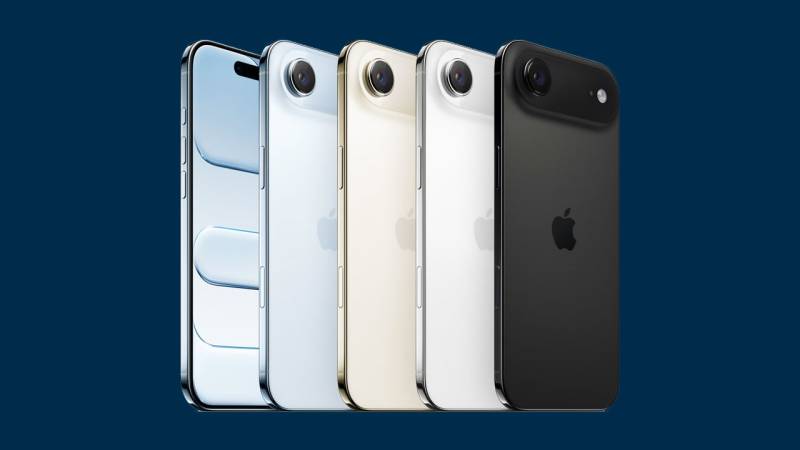 Tək Kameralı iPhone Air DXOMARK Testində: Nəticələr iPhone 13 Pro ilə Eynidir