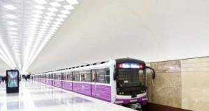 Bakı metrosu ilə bağlı yenilik Xəbər şəkili
