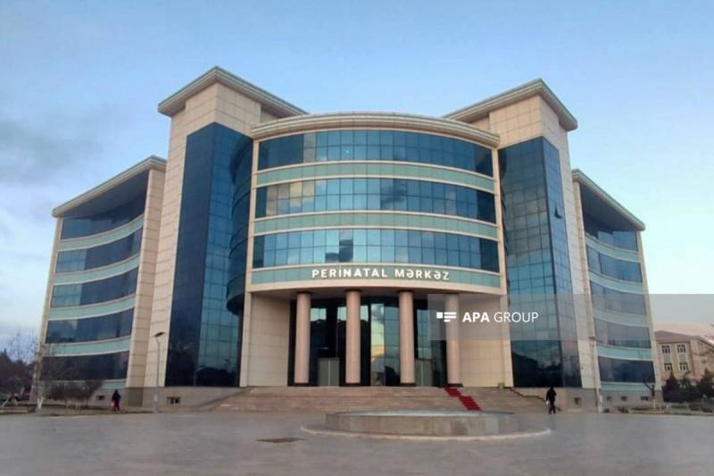 Naxçıvan Perinatal Mərkəzinin direktoru işdən çıxarılıb