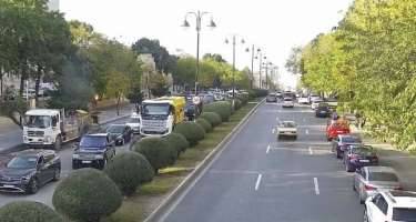 Bu küçədə yol hərəkətinin təşkilində dəyişiklik ediləcək