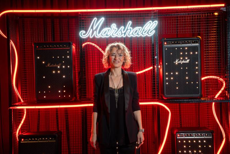 Marshall Bromley 750 Türkiyədə Satışa Çıxarıldı: Aztek Texnologiya ilə Böyüyən Bazarda Liderlik