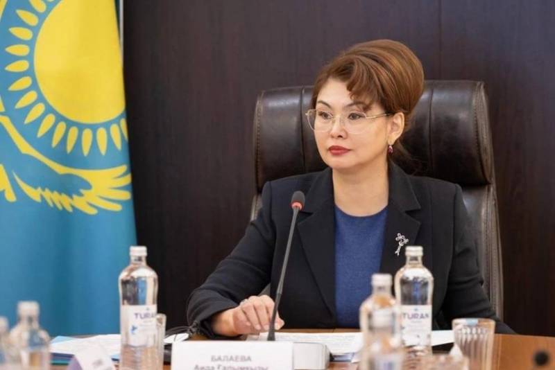 Aida Balayeva: Qazaxıstan dinlərarası dialoqların möhkəmləndirilməsinə xüsusi diqqət ayırır