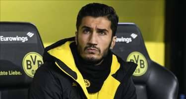 Nuri Şahin rus klubunun təklifinə cavab verdi