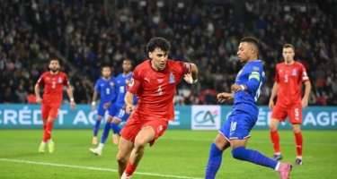 Azərbaycan-Fransa oyunu üçün bütün biletlər satıldı