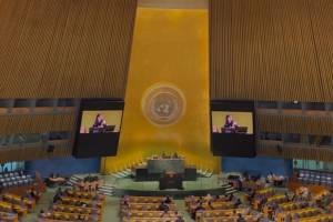 BMT Olimpiya barışığı haqqında qətnamə qəbul edib Xəbər şəkili