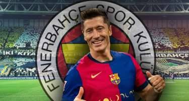 "Fənərbaxça"dan ilin transferi