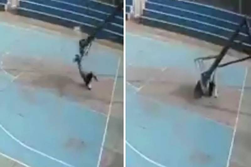 Hindistanda faciə: 16 yaşlı basketbolçu smac zamanı həyatını itirdi, pota sistemi üzərinə aşdı