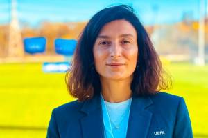 AFFA rəsmisi UEFA Gənclər Liqasında "Qalatasaray"ın oyununa təyinat alıb Xəbər şəkili