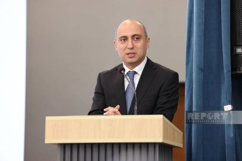 Elm və təhsil naziri Naxçıvanda vətəndaşları qəbul edəcək