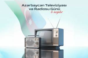 Bu gün Azərbaycan Televiziyası və Radiosu Günüdür Xəbər şəkili