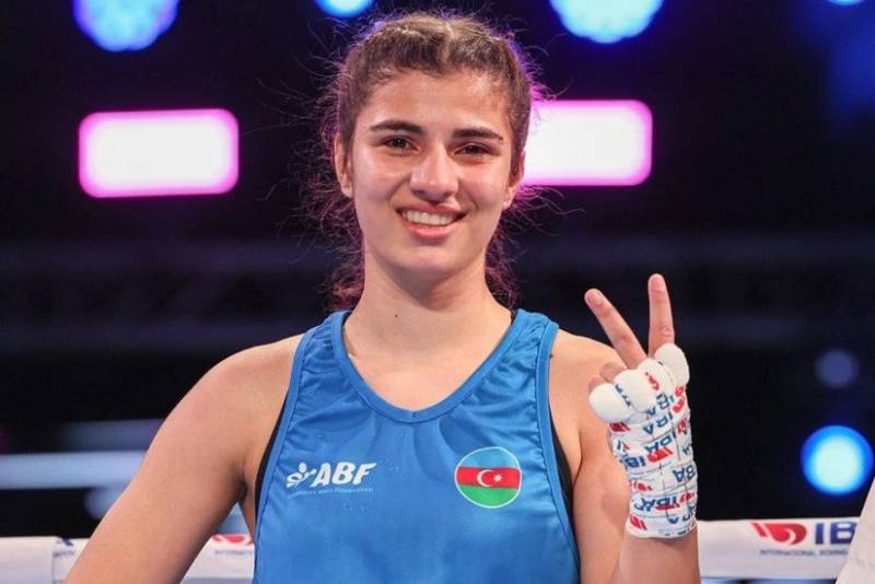 VI İslam Həmrəyliyi Oyunları: Azərbaycan boksçusu bürünc medalı özü üçün təmin edib