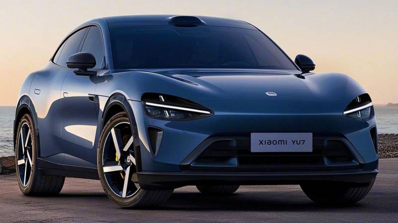 Xiaomi 500 Min Elektrikli Avtomobil İstehsal Etdi: Qısa Müddətdə Böyük Uğur